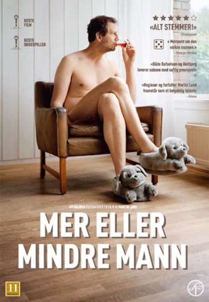 Mer eller mindre mann