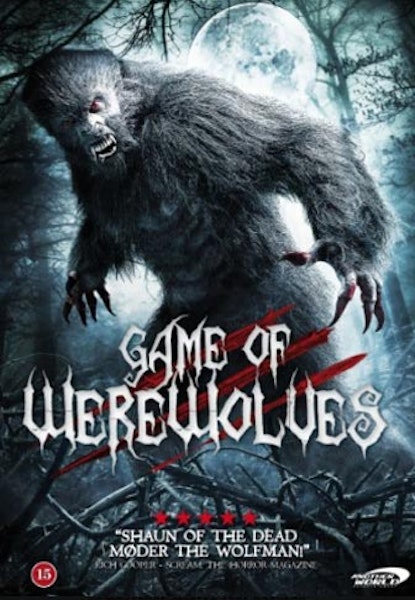 Game of Werewolves
