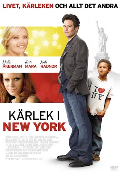 Kärlek i New York