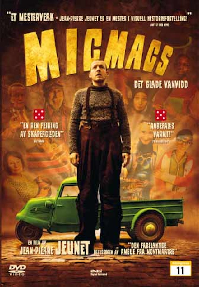 Micmacs - Det glade vanvid
