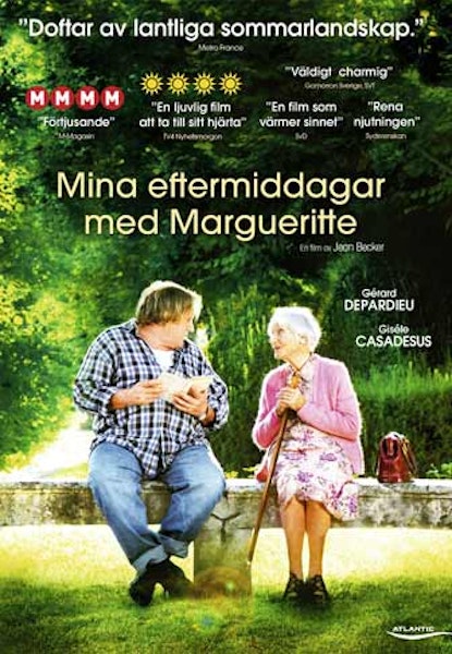 Mina eftermiddagar med Margueritte
