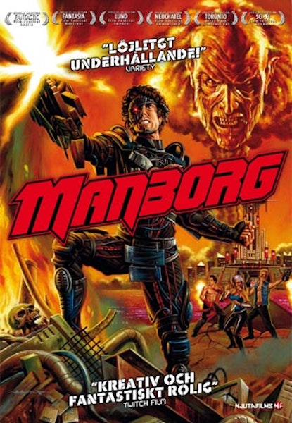 Manborg