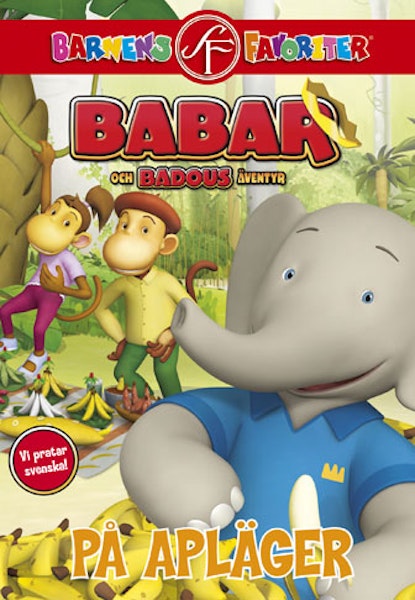 Babar och Badous äventyr - På apläger
