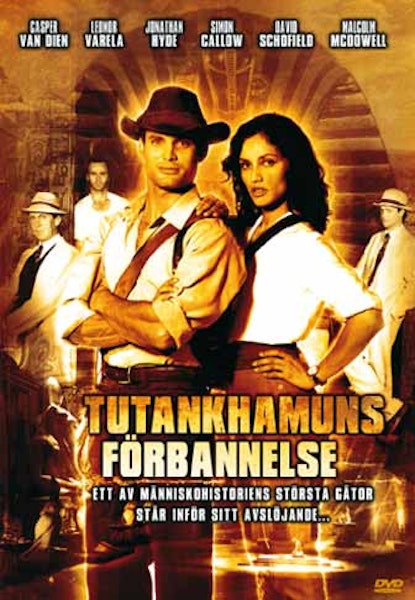Tutankhamuns förbannelse