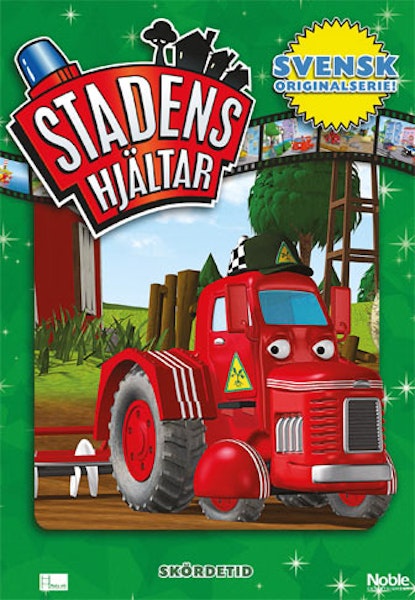 Stadens hjältar: Skördetid!