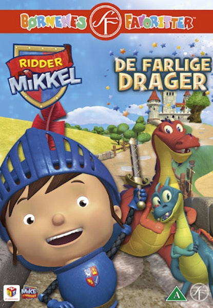 Ridder Mikkel: De farlige drager