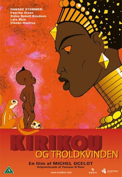 Kirikou og Troldkvinden