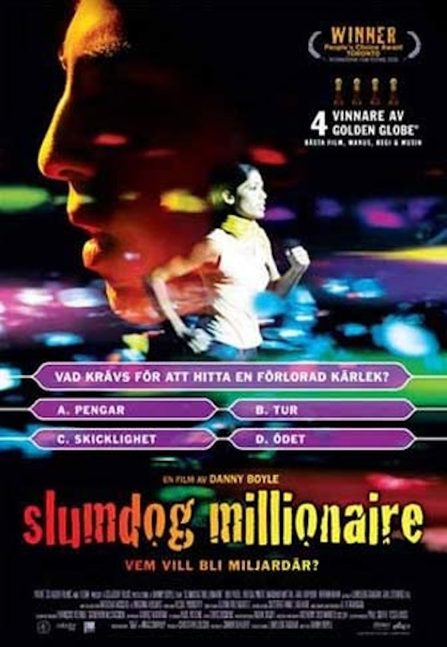 Slumdog Millionaire