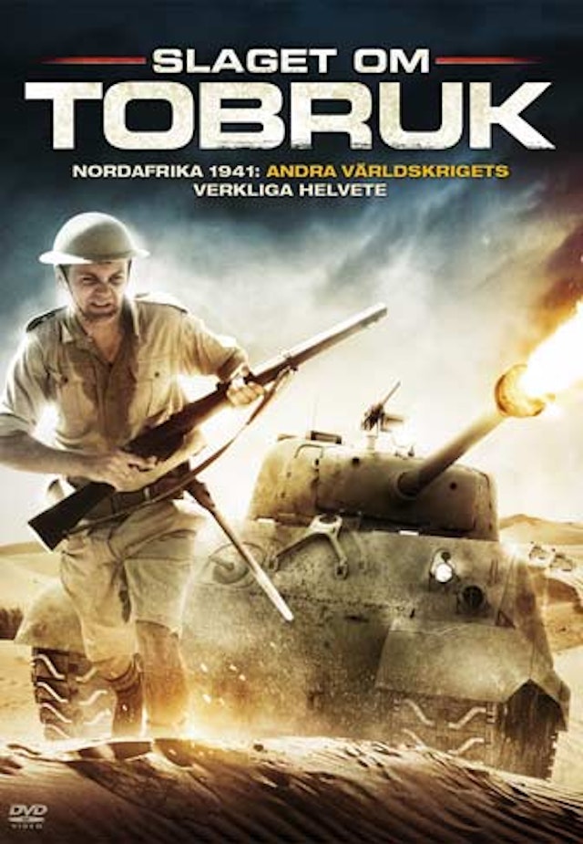 Slaget om Tobruk