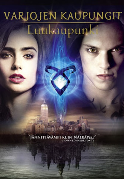 Varjojen kaupungit: Luukaupunki