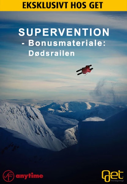 Supervention - Dødsrailen