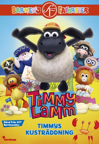 Timmy Lamm – Timmys kusträddning