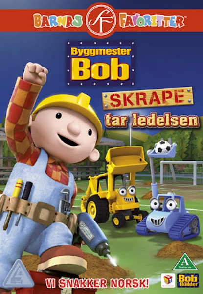 Byggmester Bob: Skrape tar ledelsen