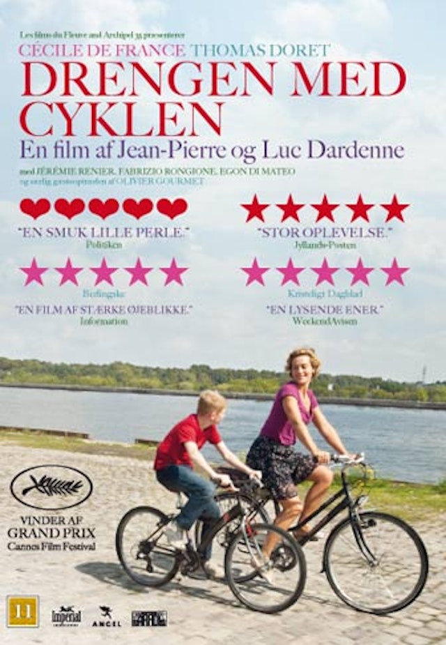 Drengen med cyklen
