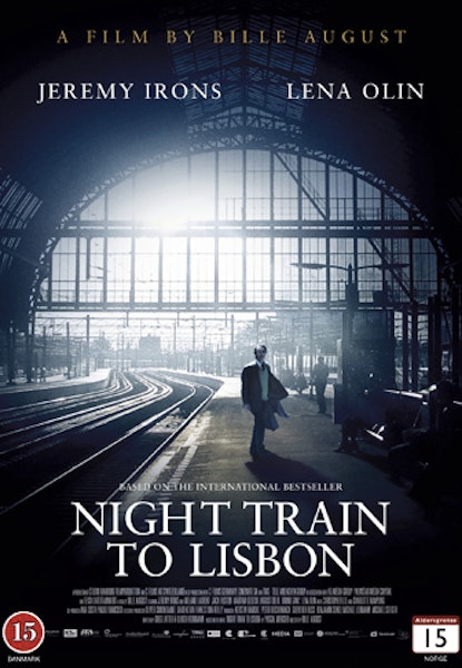 Night Train to Lisbon