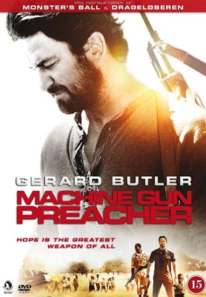 Machine Gun Preacher