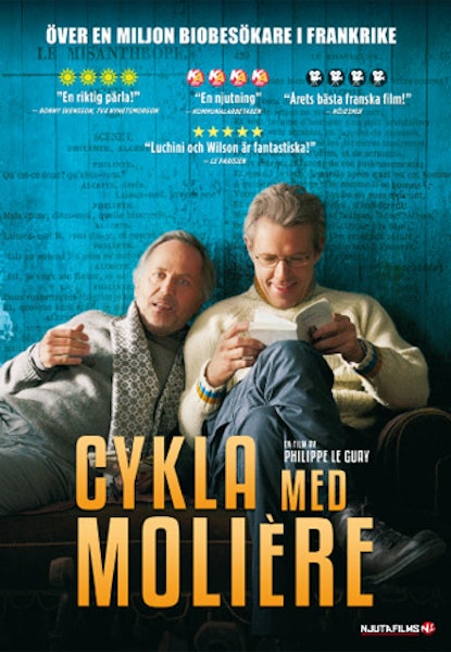 Cykla med Moliére