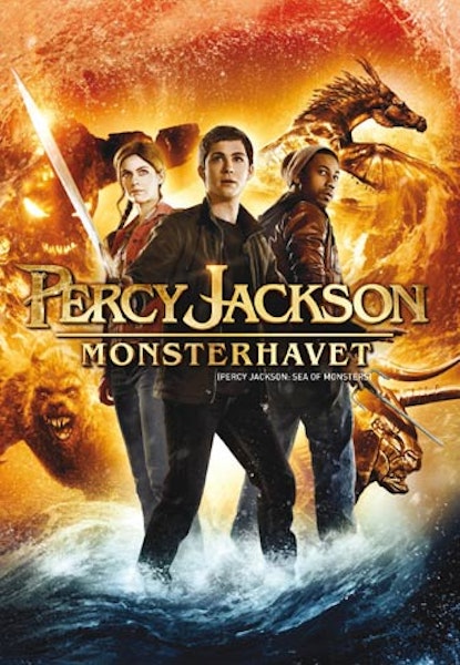 Percy Jackson och Monsterhavet