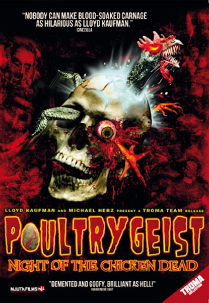 Poultrygeist