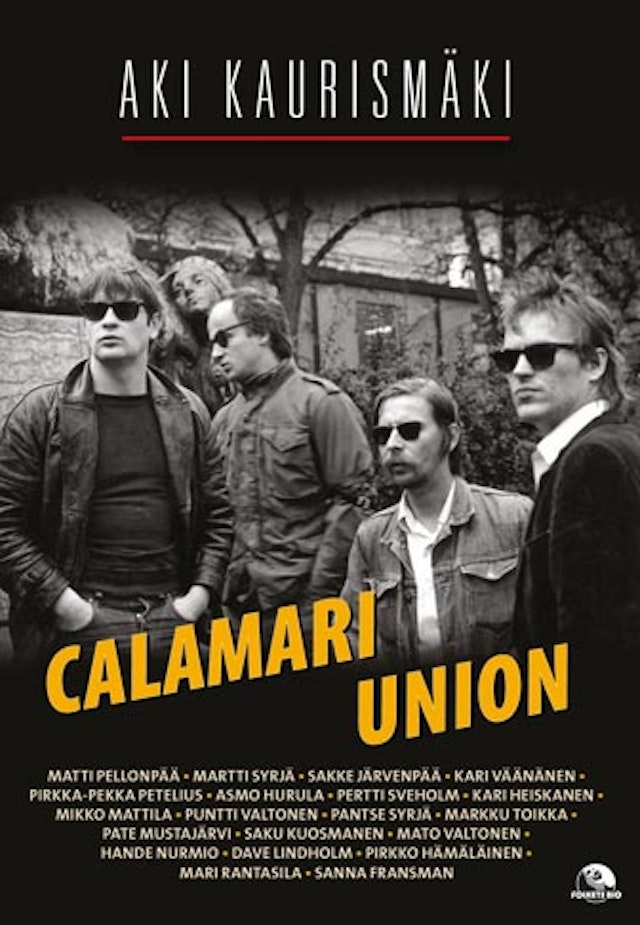 Calamari union