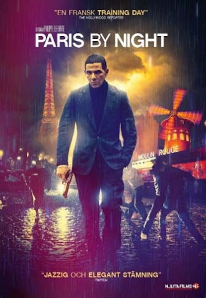Paris by Night