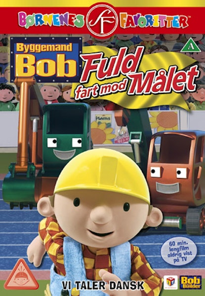 Byggemand Bob: Race to the Finish