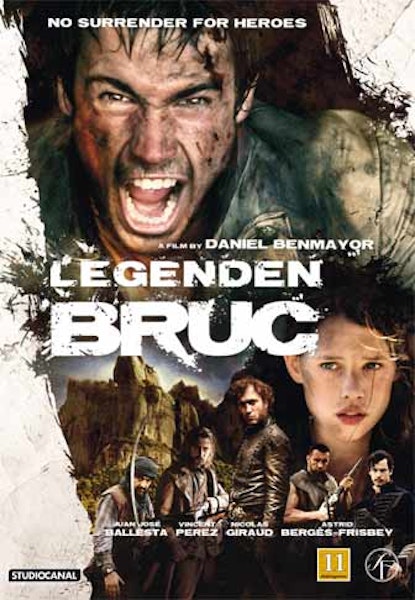 Legenden Bruc - The Manhunt