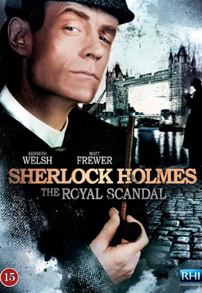 Sherlock Holmes - Kuninkaallinen skandaali