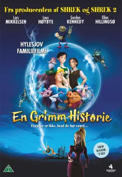 En Grimm Historie