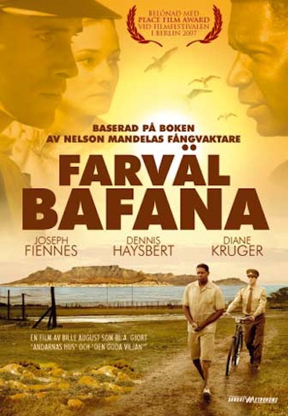 Farväl Bafana