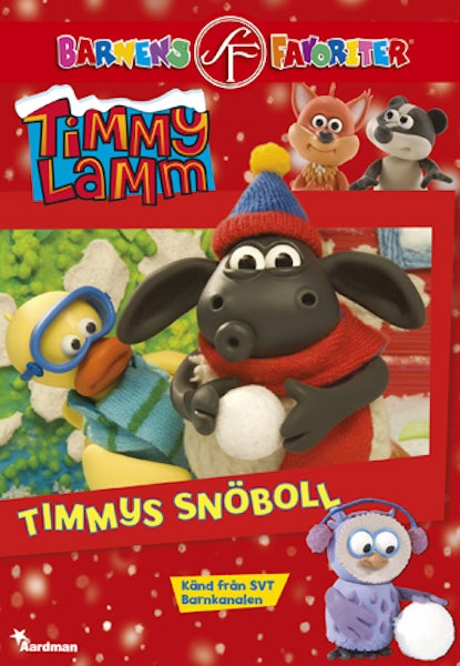 Timmy Lamm – Timmys snöboll