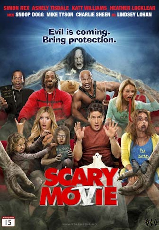Scary Movie 5