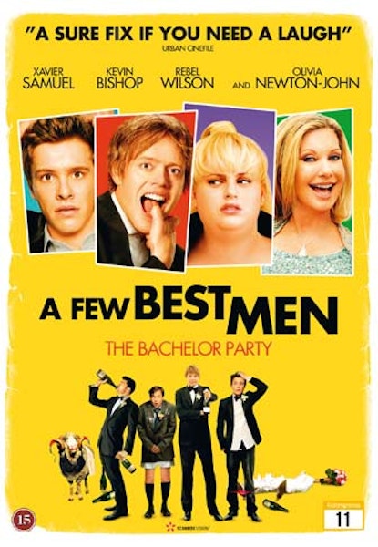 A Few Best Men