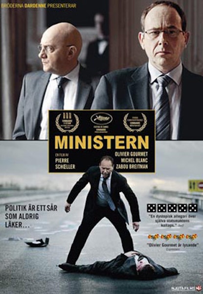 Ministern