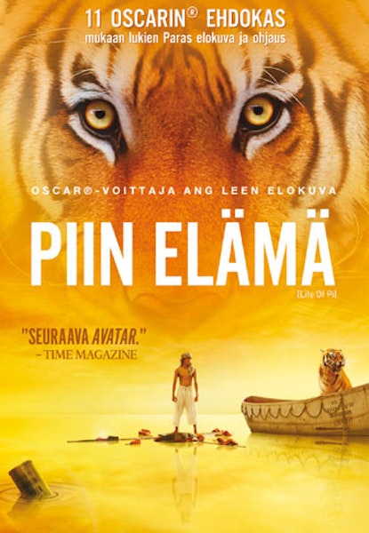 Piin elämä