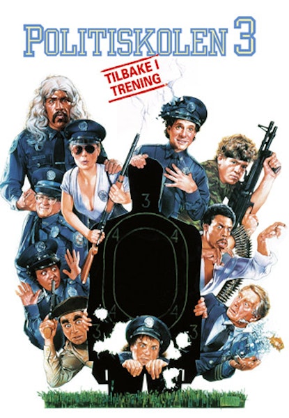 Politiskolen 3: Tilbake i trening