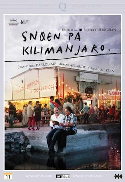 Snøen på Kilimanjaro