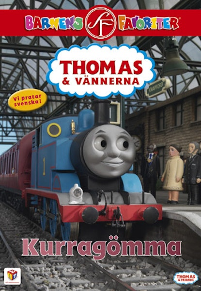Thomas & vännerna - Kurragömma