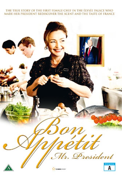 Bon appétit Hr. Præsident