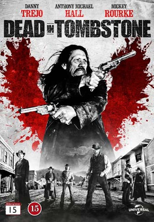 Dead in Tombstone