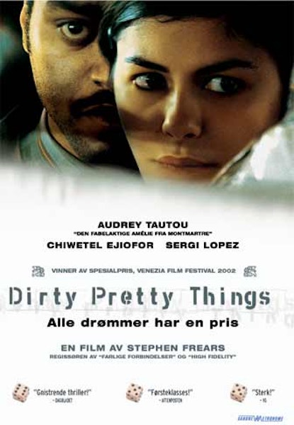Dirty pretty things