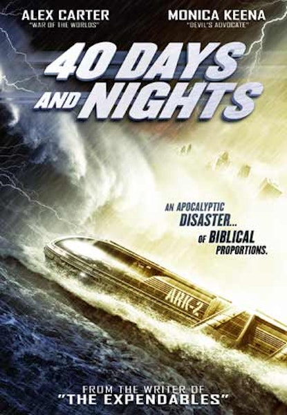 40 days and nights