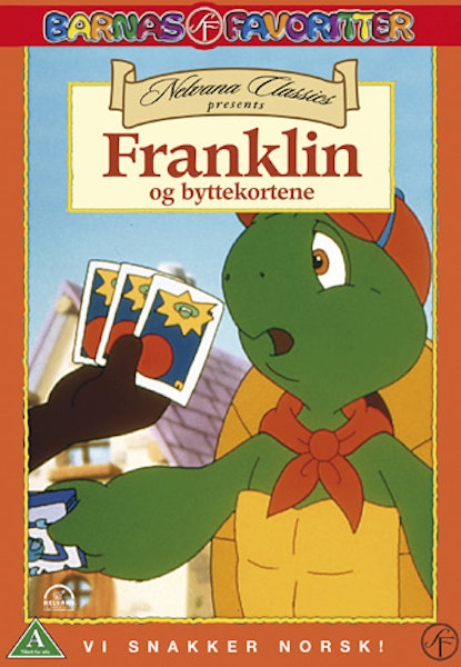Franklin og byttekortene