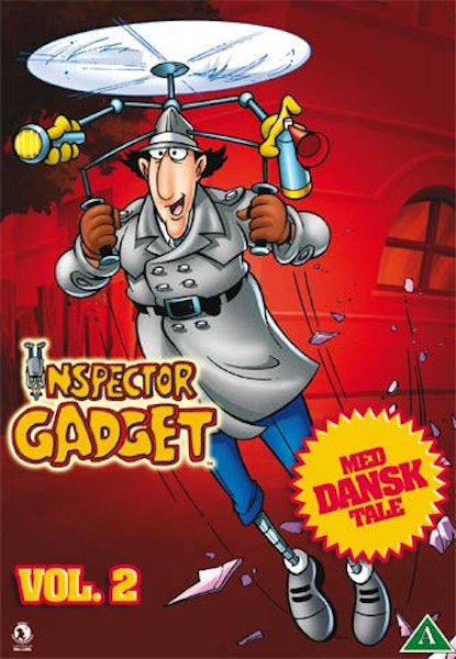 Inspector Gadget Vol 2