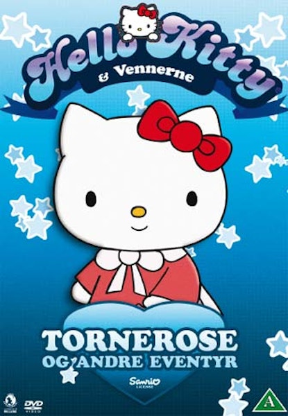 Hello Kitty og vennerne 1