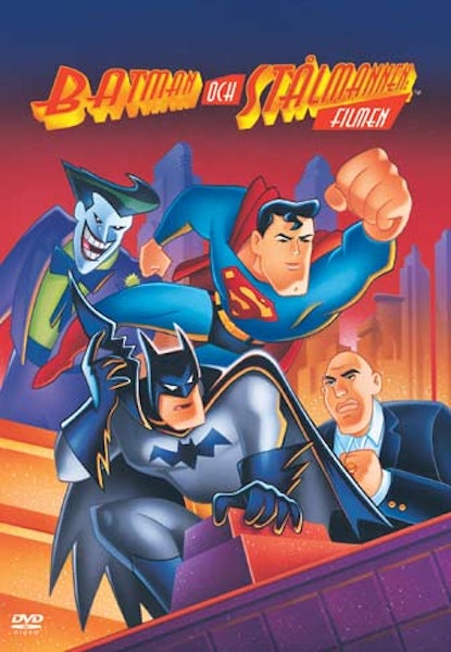Batman Superman: The Movie