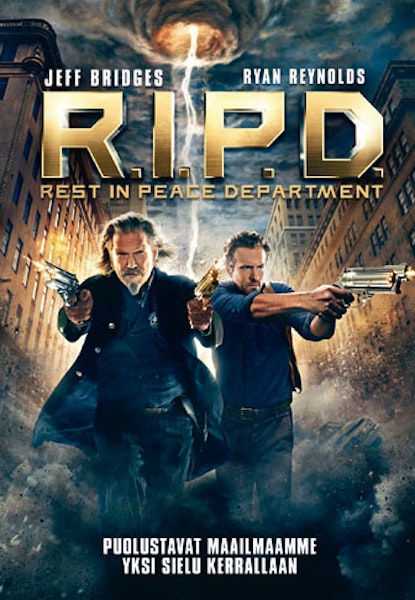 R.I.P.D. - Haamukytät