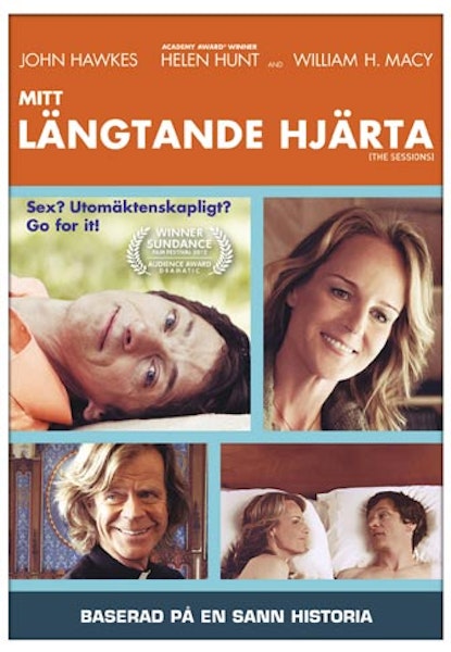 Mitt längtande hjärta