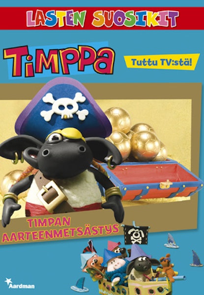 Timppa – Timpan aarteenmetsästys