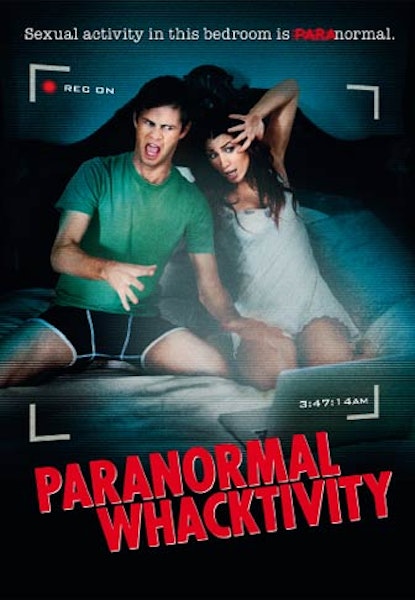 Paranormal Whacktivity